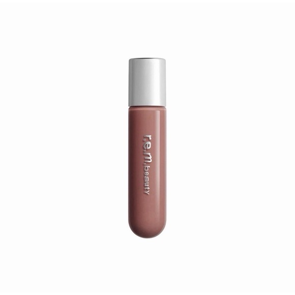 R.E.M. Beauty Other - REM r.e.m. Beauty On Your Collar Plumping Lip Gloss VCR NEW NIB Holiday Gift